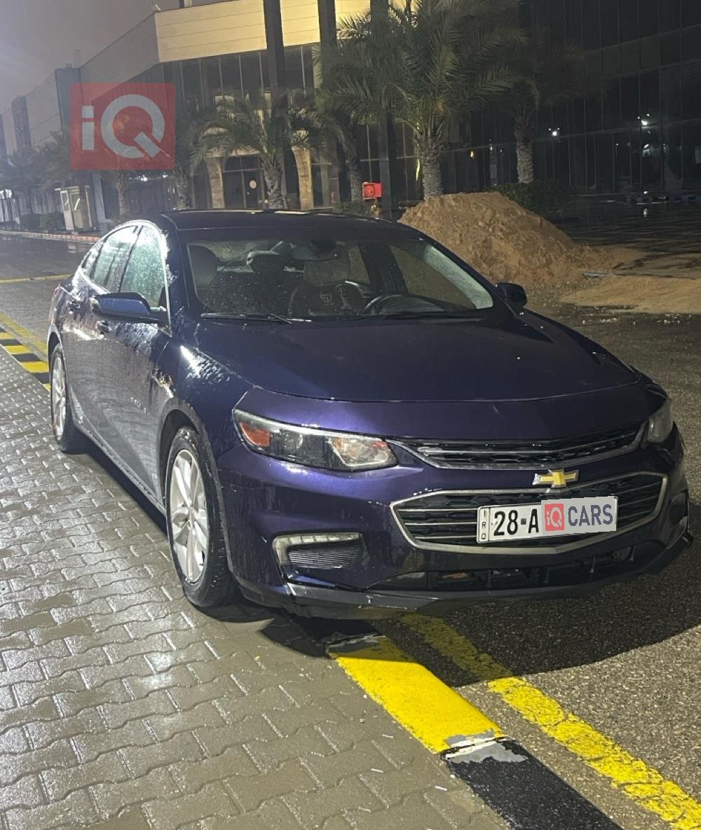 شێڤرۆلێت مالیبۆ